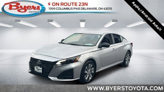 Used 2024 Nissan Altima 2.5 S image 1