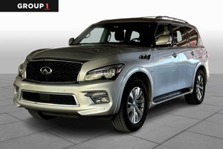 Used 2017 INFINITI QX80 2WD w/ Driver Assistance Package image 1