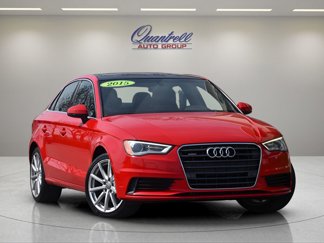 Used 2015 Audi A3 2.0T Premium Plus image 1