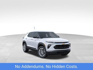 New 2026 Chevrolet TrailBlazer LS w/ LS Convenience Package image 1
