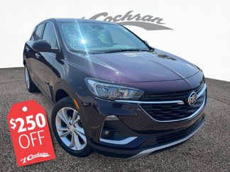 Used 2021 Buick Encore GX Preferred w/ Cold Weather Comfort Package image 1