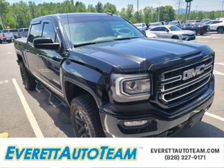 Used 2017 GMC Sierra 1500 SLE image 1