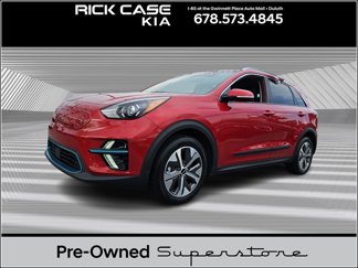 Certified 2022 Kia Niro EX w/ Cold Weather Package image 1