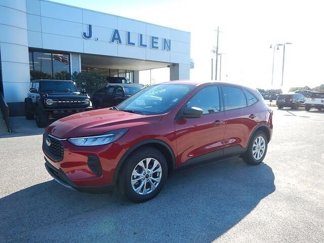New 2025 Ford Escape Active image 1