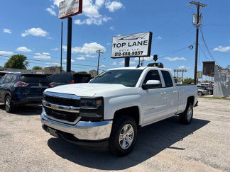 Used 2016 Chevrolet Silverado 1500 LT image 1