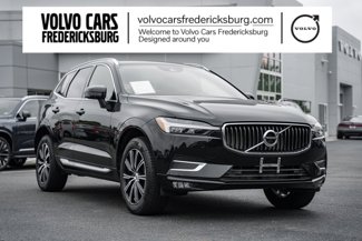 Used 2021 Volvo XC60 T5 Inscription w/ Climate Package image 1