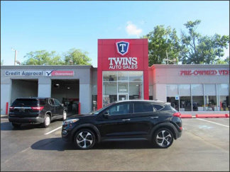 Used 2016 Hyundai Tucson Limited image 1
