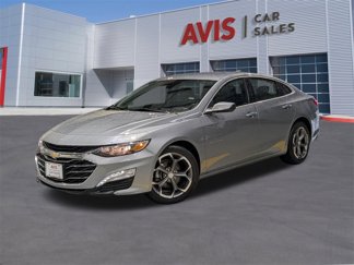 Used 2024 Chevrolet Malibu LT image 1