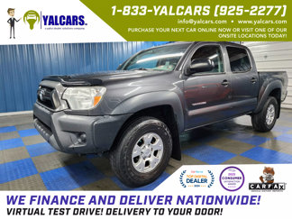 Used 2012 Toyota Tacoma 4x4 Double Cab image 1