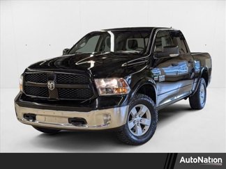 Used 2014 RAM 1500 Outdoorsman image 1