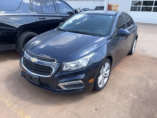 Used 2015 Chevrolet Cruze LTZ image 1