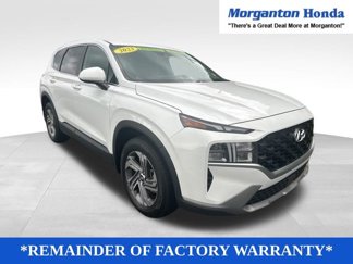Used 2023 Hyundai Santa Fe SE video 1