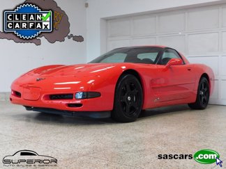 Used 1999 Chevrolet Corvette Coupe w/ Lighting Pkg image 1