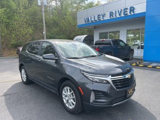 Used 2023 Chevrolet Equinox LT image 1