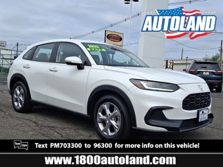 Used 2023 Honda HR-V LX image 1