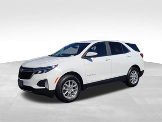 Used 2022 Chevrolet Equinox LT image 1