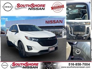 Used 2021 Chevrolet Equinox LT image 1