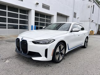 Used 2023 BMW i4 eDrive35 w/ Premium Package image 1