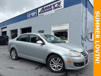 Used 2007 Volkswagen Jetta Wolfsburg Edition image 1