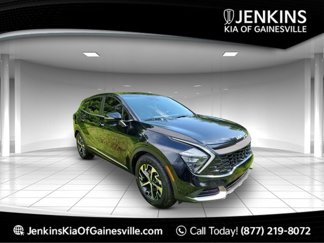 Used 2023 Kia Sportage EX image 1