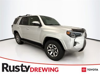 Certified 2017 Toyota 4Runner SR5 image 1