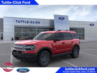 New 2025 Ford Bronco Sport Big Bend image 1