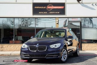 Used 2014 BMW 535i Gran Turismo xDrive image 1