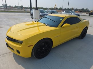 Used 2013 Chevrolet Camaro LS image 1