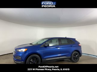 Used 2022 Ford Edge SE w/ Cargo Accessory Package image 1