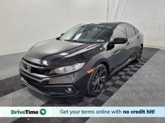 Used 2020 Honda Civic Sport image 1