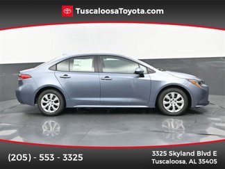New 2025 Toyota Corolla LE image 1