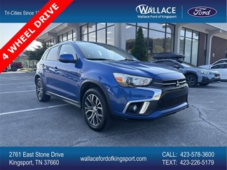 Used 2018 Mitsubishi Outlander Sport SE image 1