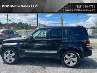Used 2011 Jeep Liberty Sport image 1