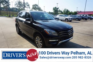 Used 2015 Mercedes-Benz ML 250 BlueTEC 4MATIC image 1