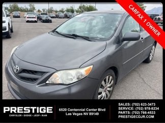 Used 2012 Toyota Corolla L image 1