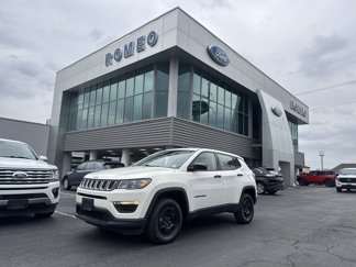 Used 2020 Jeep Compass Sport image 1