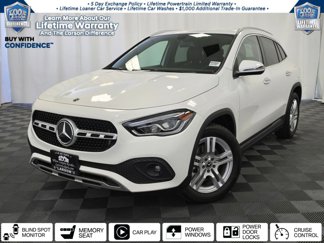 Used 2022 Mercedes-Benz GLA 250 4MATIC w/ Premium Package image 1