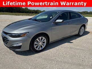 Used 2024 Chevrolet Malibu LT image 1