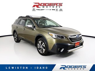 Used 2020 Subaru Outback Touring w/ Popular Package #2 image 1
