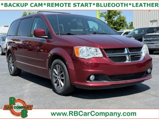 Used 2017 Dodge Grand Caravan SXT image 1
