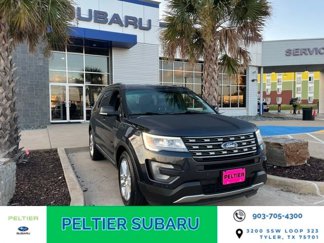 Used 2017 Ford Explorer XLT w/ Equipment Group 202A video 1