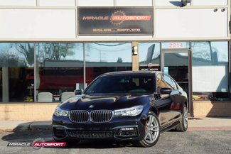 Used 2018 BMW 740i image 1