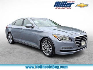 Used 2017 Genesis G80 3.8 w/ Option Group 03 video 1