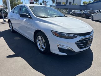 Used 2020 Chevrolet Malibu LS image 1