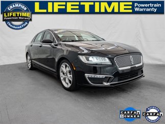 Used 2017 Lincoln MKZ Select image 1