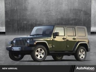 Used 2009 Jeep Wrangler X image 1