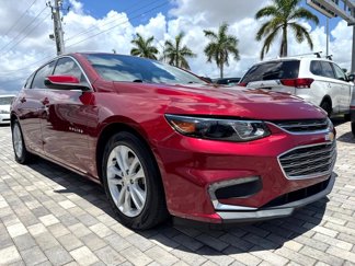 Used 2017 Chevrolet Malibu LT w/ Leather Package image 1