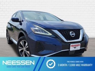 Used 2020 Nissan Murano S w/ Technology Package image 1