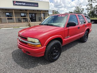 Used 2004 Chevrolet Blazer LS w/ Preferred Equipment Group image 1