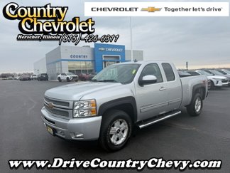 Used 2013 Chevrolet Silverado 1500 LT w/ All-Star Edition image 1